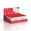 Présentoir de 12 réveils LED