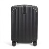 Valise cabine à roulettes pivotantes
