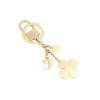 Porte-clefs Vivienne Noir