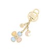 Porte-clefs Vivienne Bleu Clair