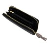 Portefeuille voyage Apolline Noir