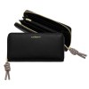 Portefeuille voyage Apolline Noir