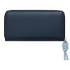 Portefeuille voyage Apolline Navy