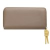 Portefeuille voyage Apolline Beige