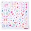 Foulard Apolline Blanc