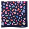 Foulard Apolline Marine