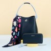 Foulard Apolline Navy