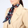 Foulard Vivienne Navy