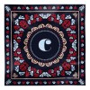 Foulard Vivienne Marine