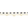Bracelet Vivienne Noir
