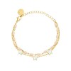 Bracelet Vivienne Nude