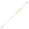 Bracelet Apolline Doré