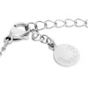 Collier Violette Silver