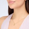 Collier Violette Gold