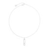 Collier Apolline Silver