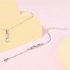 Collier Apolline Silver