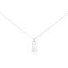 Collier Apolline Argent