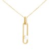 Collier Apolline Doré