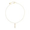 Collier Apolline Doré