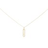 Collier Apolline Doré