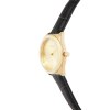 Montre Violette Noir