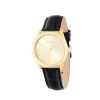 Montre Violette Noir