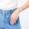 Montre Vivienne Light Blue