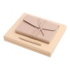Carnet A5 Violette Nude