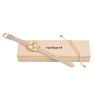 Parure Vivienne Nude (montre & bracelet)
