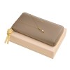 Parure Apolline (portefeuille voyage & collier)