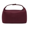 Trousse de toilette Joséphine Burgundy