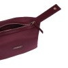 Trousse de toilette Joséphine Burgundy