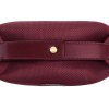 Trousse de toilette Joséphine Burgundy
