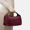 Trousse de toilette Joséphine Burgundy