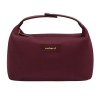 Trousse de toilette Joséphine Burgundy