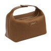 Trousse de toilette Joséphine Camel