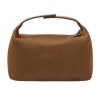 Trousse de toilette Joséphine Camel