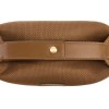Trousse de toilette Joséphine Camel