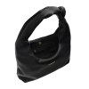 Sac dame Violette Noir