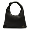 Sac dame Violette Noir