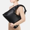 Sac dame Violette Black