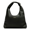 Sac dame Violette Noir