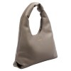 Sac dame Violette Taupe