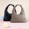 Sac dame Violette Taupe