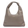 Sac dame Violette Taupe