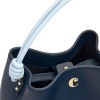 Sac dame Apolline Navy