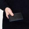 Porte-cartes Black Edition Blue