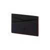 Porte-cartes Noir Edition Rouge