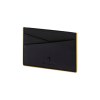 Porte-cartes Noir Edition Jaune