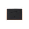 Porte-cartes Noir Edition Orange